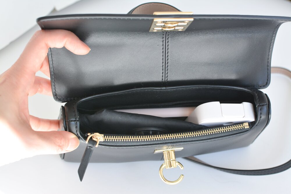 Cafune Stance Wallet Crossbody Review — Fairly Curated